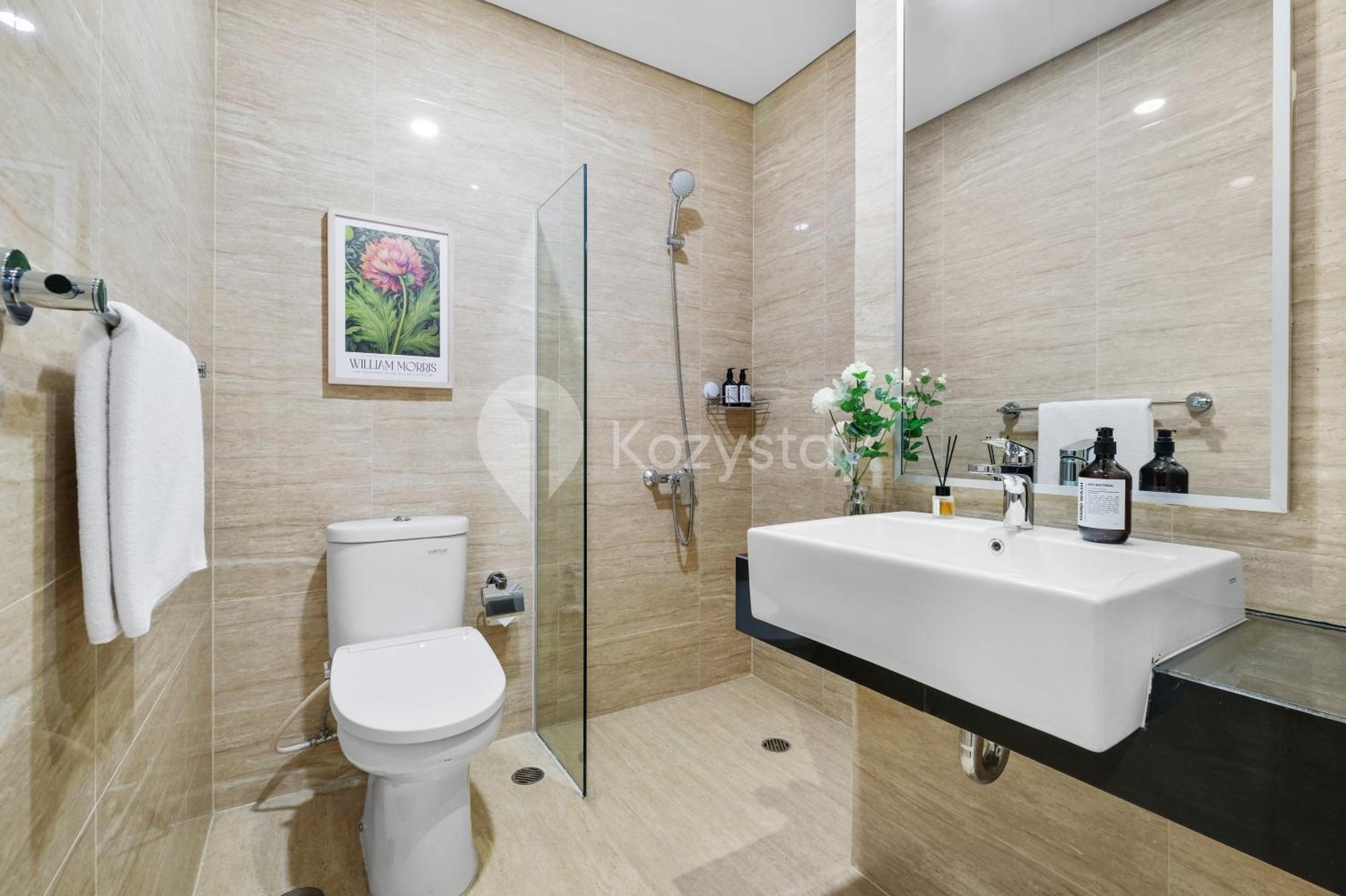 Apartemen Sepia By Kozystay - Kebon Jeruk